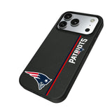 New England Patriots Sidebar MagSafe Compatible Phone Case for Apple iPhone