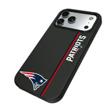 New England Patriots Sidebar MagSafe Compatible Phone Case for Apple iPhone