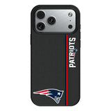 New England Patriots Sidebar MagSafe Compatible Phone Case for Apple iPhone