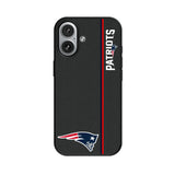 New England Patriots Sidebar MagSafe Compatible Phone Case for Apple iPhone