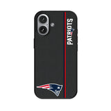 New England Patriots Sidebar MagSafe Compatible Phone Case for Apple iPhone