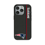New England Patriots Sidebar MagSafe Compatible Phone Case for Apple iPhone