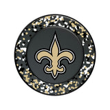 New Orleans Saints Confetti PopSockets Magnetic Phone Grip and Stand