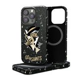 New Orleans Saints Deco Bling Phone Case for Apple iPhone