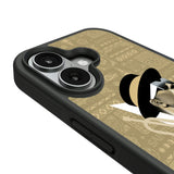 New Orleans Saints Deco Bump Phone Case for Apple iPhone