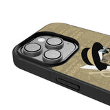 New Orleans Saints Deco Bump Phone Case for Apple iPhone