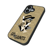 New Orleans Saints Deco Bump Phone Case for Apple iPhone