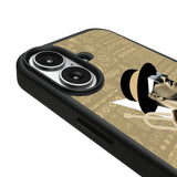 New Orleans Saints Deco MagSafe Compatible Phone Case for Apple iPhone