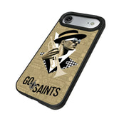 New Orleans Saints Deco MagSafe Compatible Phone Case for Apple iPhone