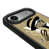 New Orleans Saints Deco MagSafe Compatible Phone Case for Apple iPhone