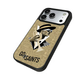 New Orleans Saints Deco MagSafe Compatible Phone Case for Apple iPhone