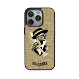 New Orleans Saints Deco MagSafe Compatible Phone Case for Apple iPhone