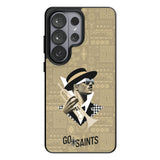 New Orleans Saints Deco MagSafe Compatible Phone Case for Samsung Galaxy 26 Series