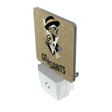 New Orleans Saints Deco Night Light 2-Pack