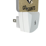 New Orleans Saints Deco Night Light 2-Pack