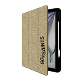New Orleans Saints Deco Tablet Case for Apple iPad