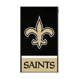 New Orleans Saints Endzone Solid 5000mAh Flat Powerbank