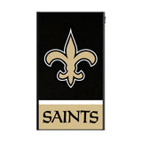 New Orleans Saints Endzone Solid 5000mAh Flat Powerbank