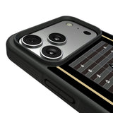 New Orleans Saints Field Bump Phone Case for Apple iPhone