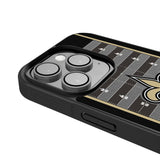 New Orleans Saints Field Bump Phone Case for Apple iPhone