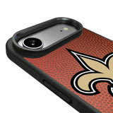 New Orleans Saints Football Wordmark Bump Phone Case for Apple iPhone