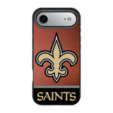 New Orleans Saints Football Wordmark Bump Phone Case for Apple iPhone