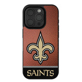 New Orleans Saints Football Wordmark Bump Phone Case for Apple iPhone