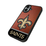 New Orleans Saints Football Wordmark MagSafe Compatible Phone Case for Apple iPhone