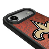 New Orleans Saints Football Wordmark MagSafe Compatible Phone Case for Apple iPhone