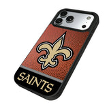New Orleans Saints Football Wordmark MagSafe Compatible Phone Case for Apple iPhone