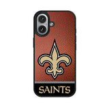 New Orleans Saints Football Wordmark MagSafe Compatible Phone Case for Apple iPhone