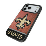 New Orleans Saints Football Wordmark MagSafe Compatible Phone Case for Apple iPhone