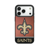 New Orleans Saints Football Wordmark MagSafe Compatible Phone Case for Apple iPhone