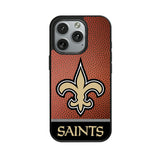New Orleans Saints Football Wordmark MagSafe Compatible Phone Case for Apple iPhone