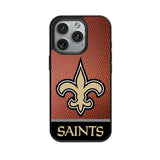 New Orleans Saints Football Wordmark MagSafe Compatible Phone Case for Apple iPhone
