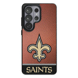 New Orleans Saints Football Wordmark MagSafe Compatible Phone Case for Samsung Galaxy 26 Series
