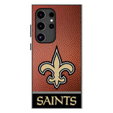 New Orleans Saints Football Wordmark MagSafe Compatible Phone Case for Samsung Galaxy