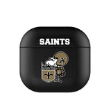 New Orleans Saints Historic Collection Insignia AirPod Case Cover