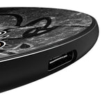 New Orleans Saints Historic Collection Legendary 15-Watt Wireless Charger