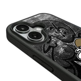 New Orleans Saints Historic Collection Legendary Bump Phone Case for Apple iPhone