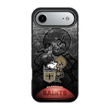 New Orleans Saints Historic Collection Legendary Bump Phone Case for Apple iPhone