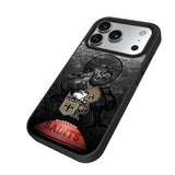 New Orleans Saints Historic Collection Legendary Bump Phone Case for Apple iPhone