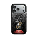 New Orleans Saints Historic Collection Legendary Bump Phone Case for Apple iPhone