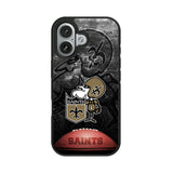 New Orleans Saints Historic Collection Legendary Bump Phone Case for Apple iPhone
