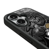 New Orleans Saints Historic Collection Legendary Bump Phone Case for Apple iPhone