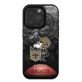 New Orleans Saints Historic Collection Legendary Bump Phone Case for Apple iPhone
