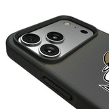 New Orleans Saints Historic Collection Linen Bump Phone Case for Apple iPhone