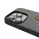 New Orleans Saints Historic Collection Linen Bump Phone Case for Apple iPhone