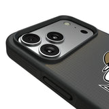 New Orleans Saints Historic Collection Linen Bump Phone Case for Apple iPhone