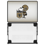 New Orleans Saints Historic Collection Linen Laptop Case for Apple MacBook